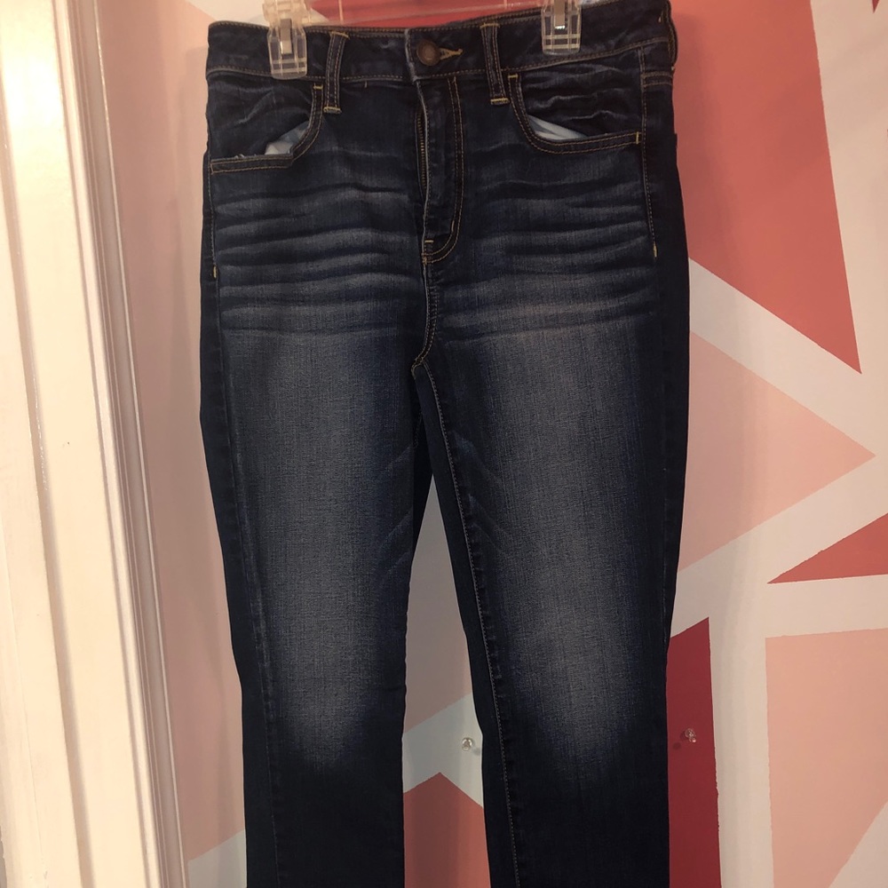 Skinny jeans